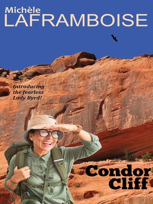 cover image of Condor Cliff